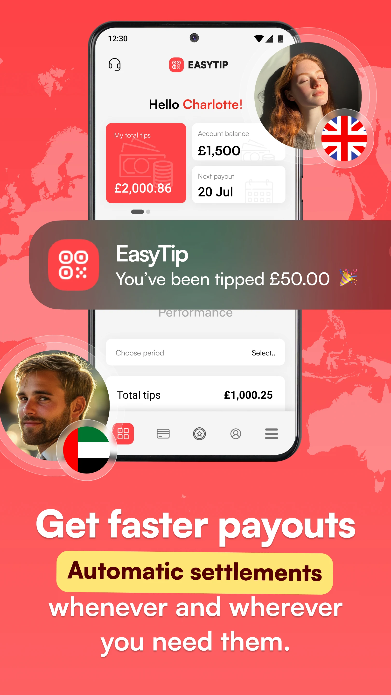 EasyTip screenshot