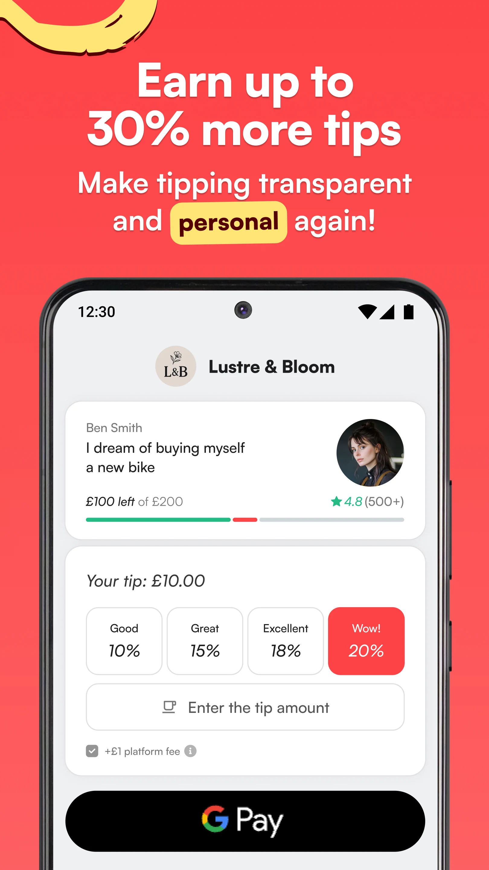 EasyTip screenshot
