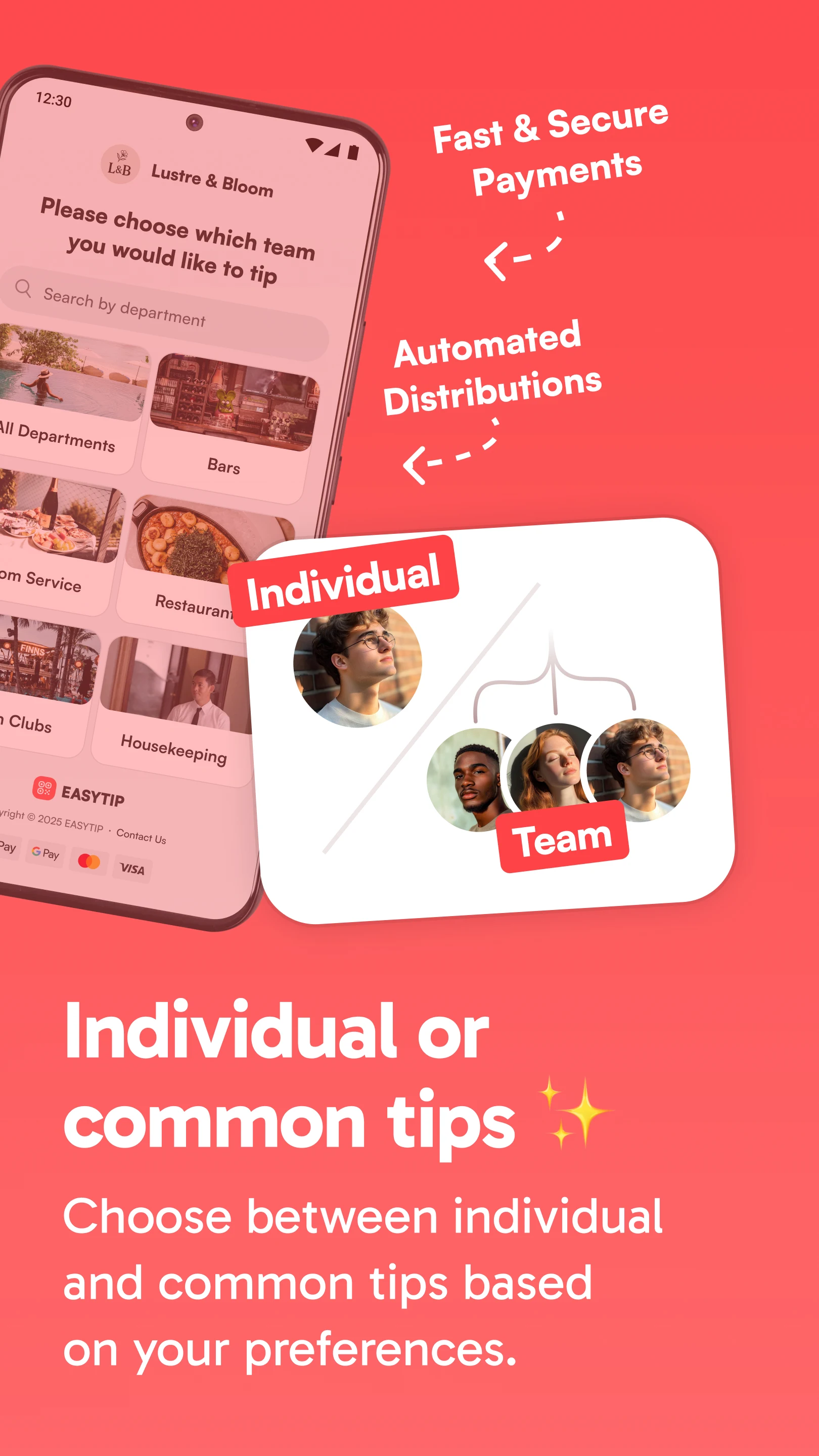 EasyTip screenshot